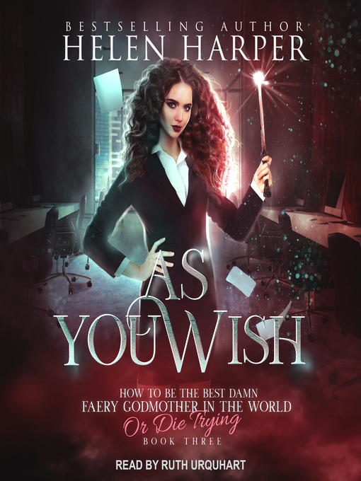 Cover image for As You Wish
